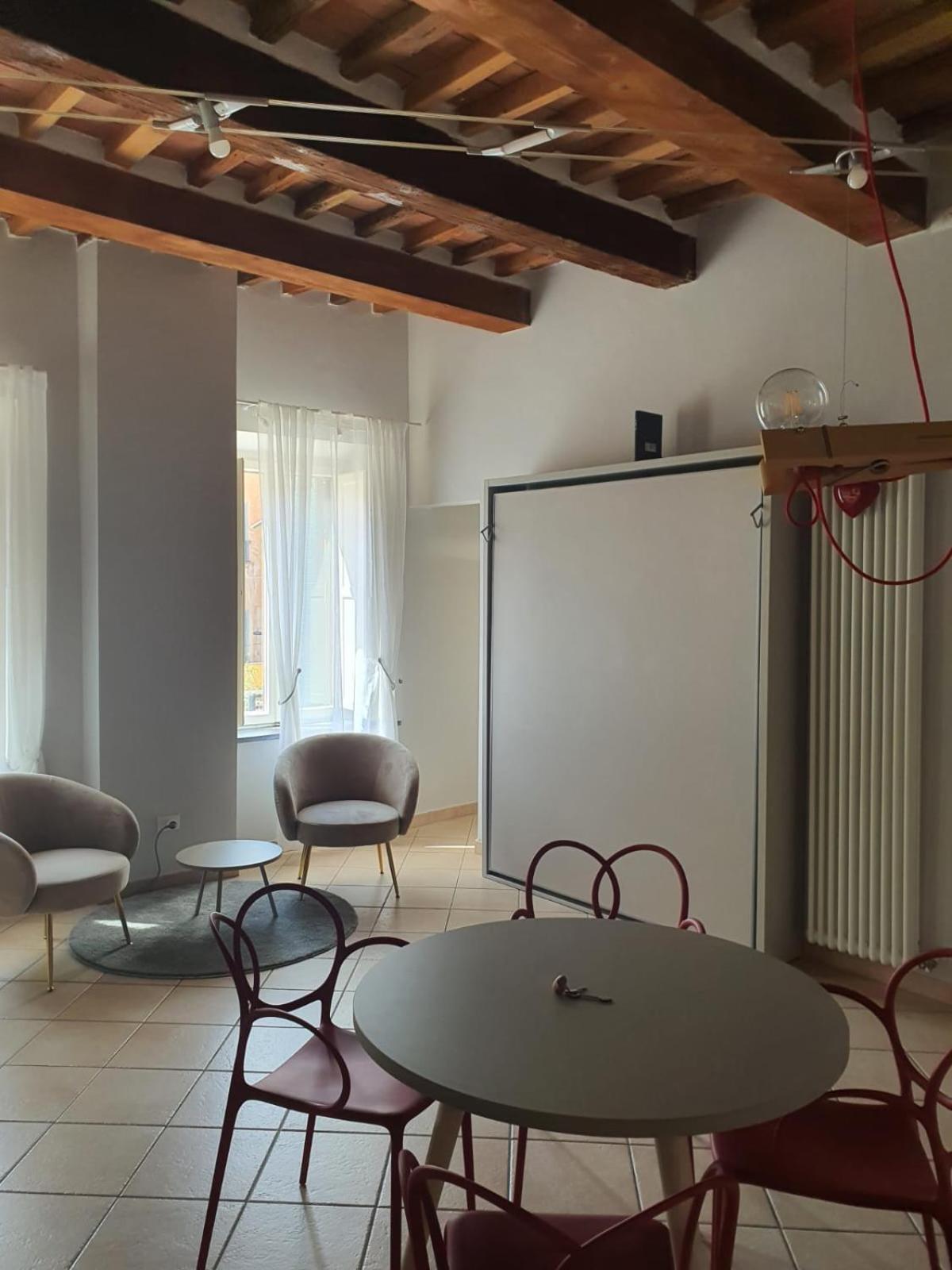 Mossotti Street Apartment Pisa Exterior foto